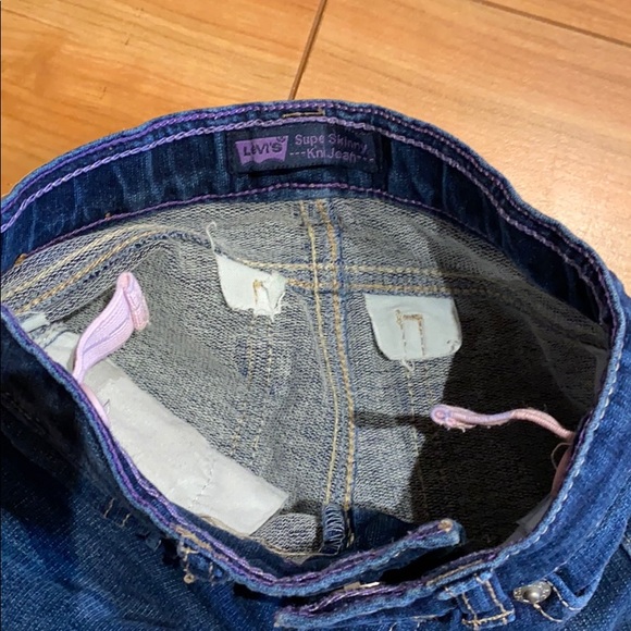 Levi's stretch pants - Picture 3 of 3